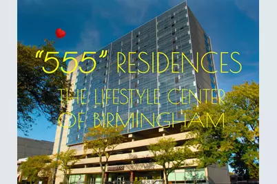 555 S Old Woodward Avenue #1305, Birmingham, MI 48009 - Photo 17