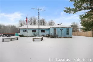 13280 Ritchie Ave NE, Cedar Springs, MI 49319 - Photo 1