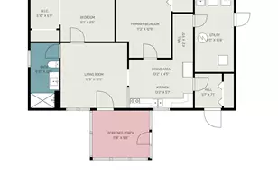 19647 L Dr N, Marshall, MI 49068 - Photo 25