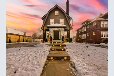 2431 Lothrop Street, Detroit, MI 48206 - Photo 1