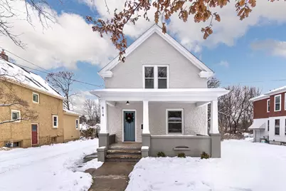 814 W Jefferson Street, Ann Arbor, MI 48103 - Photo 1