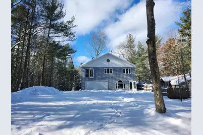 6395 S Lakeshore Drive, Pentwater, MI 49449 - Photo 1