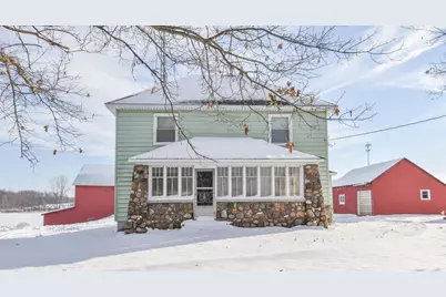 141 S Snow Prairie Road, Coldwater, MI 49036 - Photo 1