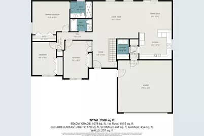 2432 Eastwinde Court NW, Grand Rapids, MI 49504 - Photo 29