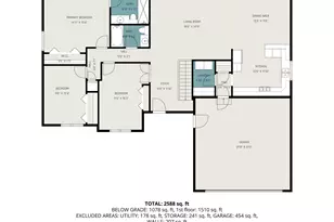 2432 Eastwinde Ct NW, Grand Rapids, MI 49504 - Photo 29