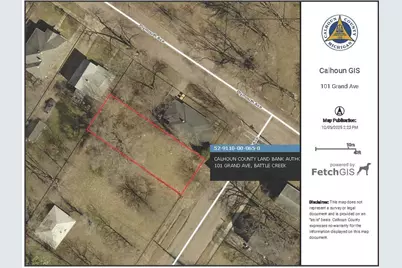 101 Grand Avenue, Battle Creek, MI 49037 - Photo 1