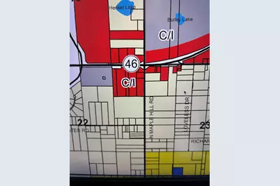 0 V/L N Maple Hill, Howard City, MI 49329 - Photo 3