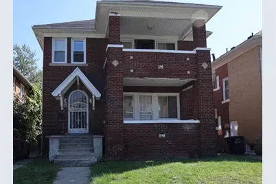 2025 Calvert Avenue, Detroit, MI 48206 - Photo 1