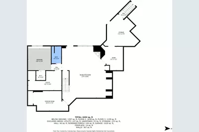 3653 Grand Bluffs Court SW, Grand Rapids, MI 49534 - Photo 115