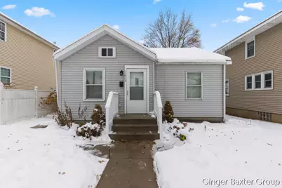1222 Rathbone Street SW, Wyoming, MI 49509 - Photo 1
