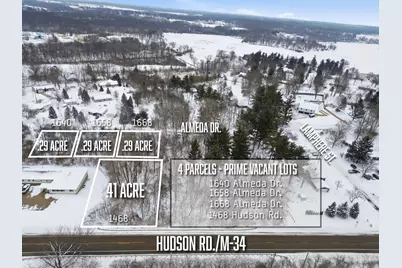 1468 Hudson Road, Hillsdale, MI 49242 - Photo 5