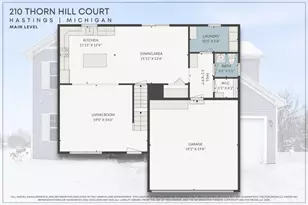 210 Thorn Hill Ct, Hastings, MI 49058 - Photo 45