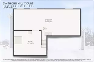 210 Thorn Hill Ct, Hastings, MI 49058 - Photo 47