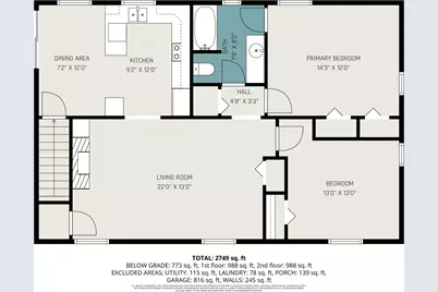 1537 Garrison Road, Muskegon, MI 49441 - Photo 29