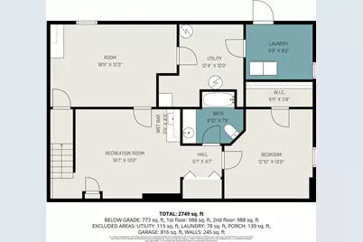 1537 Garrison Road, Muskegon, MI 49441 - Photo 27