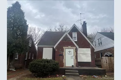 9437 Beaconsfield Street, Detroit, MI 48224 - Photo 1
