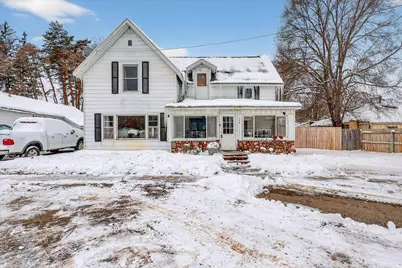 126 N Clark Street, Six Lakes, MI 48886 - Photo 1