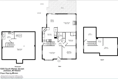 1005 S Wisner Street, Jackson, MI 49203 - Photo 41