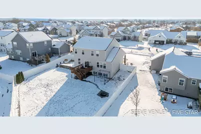 3391 Sagecrest Drive, Hudsonville, MI 49426 - Photo 57