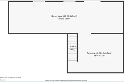 433 Oak View Drive, Middleville, MI 49333 - Photo 37