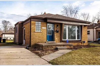 21400 Parklawn Street, Oak Park, MI 48237 - Photo 1