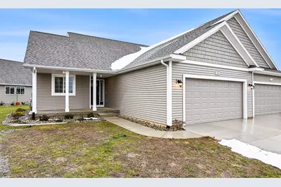 558 McKinley Court, Three Rivers, MI 49093 - Photo 1