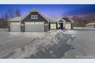1885 Shaw Road, Bailey, MI 49303 - Photo 1