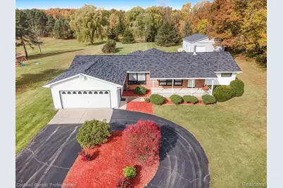 2395 Johnson Road, North Branch, MI 48461 - Photo 1