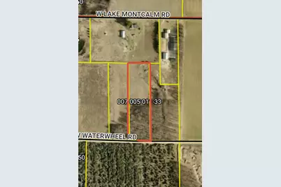 4550 W Waterwheel Road, Six Lakes, MI 48886 - Photo 3