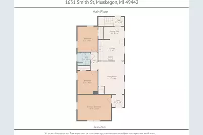 1651 Smith Street, Muskegon, MI 49442 - Photo 7