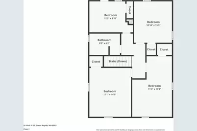 55 Fitch Place SE, Grand Rapids, MI 49503 - Photo 33