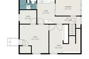 2854 Oak St, Stevensville, MI 49127 - Photo 45