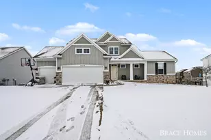 6570 Alward Dr, Hudsonville, MI 49426 - Photo 1
