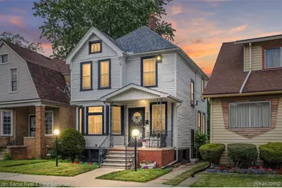 7743 E Canfield Street, Detroit, MI 48214 - Photo 3