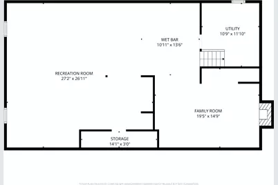7858 Birch Drive, Vestaburg, MI 48891 - Photo 3