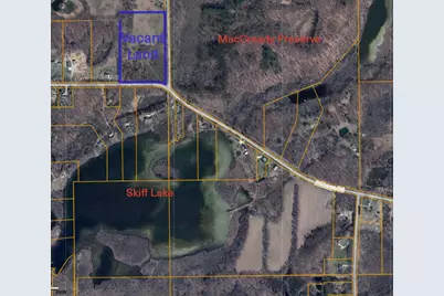 Vl Skiff Lake Road, Clark Lake, MI 49234 - Photo 1