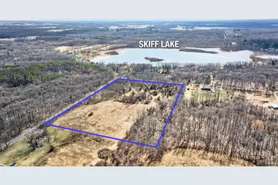 Vl Skiff Lake Road, Clark Lake, MI 49234 - Photo 3