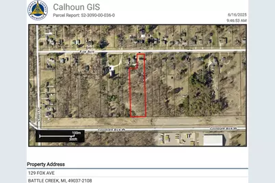 129 Fox Avenue, Battle Creek, MI 49037 - Photo 7