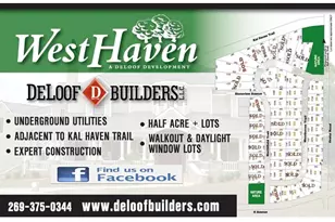 3557 Westhaven Trail, Oshtemo, MI 49077 - Photo 1