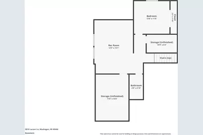 5810 Larson Lane, Muskegon, MI 49444 - Photo 39