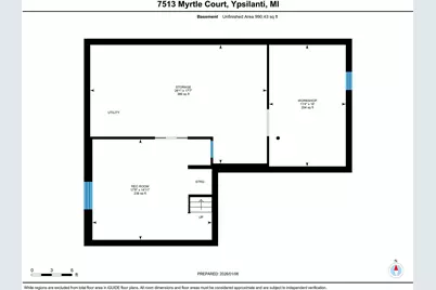 7513 Myrtle Court, Ypsilanti, MI 48198 - Photo 37