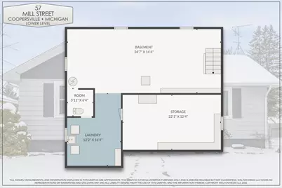 57 Mill Street, Coopersville, MI 49404 - Photo 31