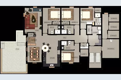 530 N Division Street #Unit A, Ann Arbor, MI 48104 - Photo 3
