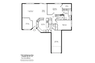 728 Cobblestone Way, Chelsea, MI 48118 - Photo 29