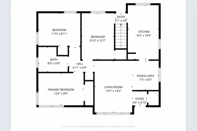 17133 Delaware Avenue, Bedford, MI 48240 - Photo 37