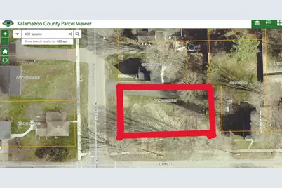 402 N Spruce Street, Vicksburg, MI 49097 - Photo 3