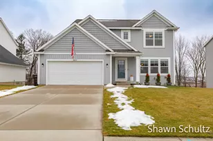 3823 Elm Ridge Dr, Holland, MI 49424 - Photo 1