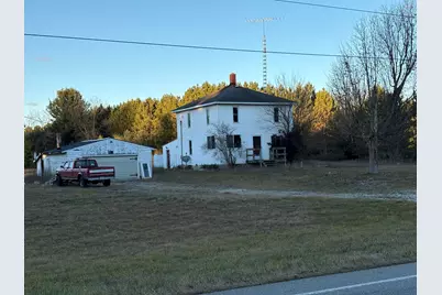 1328 W Sugar Grove Road, Scottville, MI 49454 - Photo 1