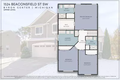 1524 Beaconsfield Street SW, Byron Center, MI 49315 - Photo 39