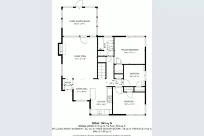 2610 Albert Drive SE, Grand Rapids, MI 49506 - Photo 3